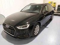 Gebraucht Audi A4 150 PS (110 kW) 2022 Mythosschwarz metallic (metallic) Kombi
