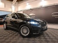 Gebraucht Jaguar F-Pace Prestige 179 PS (131 kW) 2016 Schwarz SUV