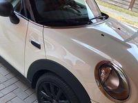 Gebraucht Mini ONE 102 PS (75 kW) 2015 Weiß Kleinwagen