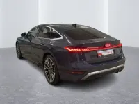 Gebraucht Audi A6 e-tron Ambiente 210 kW (286 PS) 2025 Plasmablau metallic Limousine