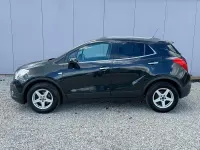 Brugt Opel Mokka Innovation 131 HK (96 kW) 2014 Sort SUV