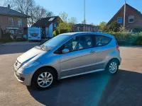 Gebraucht Mercedes A150 Elegance 95 PS (69 kW) 2008 Silber Limousine