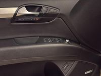 Gebraucht Audi Q7 S-Line 333 PS (244 kW) 2013 Weiß SUV