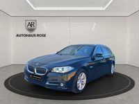 Usata BMW 520 184 CV (135 kW) 2017 Nero Berlina