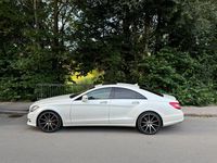 Gebraucht Mercedes CLS350 252 PS (185 kW) 2014 Weiß Coupé
