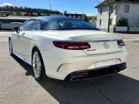 gebraucht Mercedes S65 AMG AMG S -Klasse Cabriolet/HUD/Burmester/360°