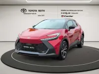 Gebraucht Toyota C-HR 140 PS (102 kW) 2025 Emotional red 2 (3u5)/ black ( SUV