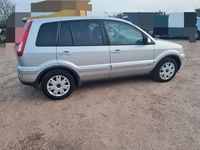 Gebraucht Ford Fusion 80 PS (58 kW) 2008 Grau Kleinwagen