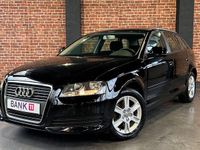 Gebraucht Audi A3 Attraction 125 PS (91 kW) 2010 Schwarz Kleinwagen