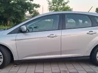 Gebraucht Ford Focus 120 PS (88 kW) 2017 Silber Limousine