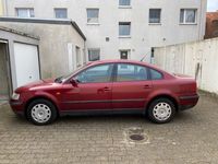 gebraucht VW Passat 1.6, 2. Hand, Scheckheft