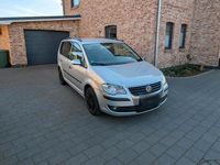 Gebraucht VW Touran 105 PS (77 kW) 2007 Silber Van / Kleinbus