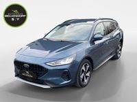 Gebraucht Ford Focus Active 125 PS (91 kW) 2023 Blau Kombi