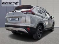 Gebraucht Mitsubishi Eclipse Cross Plus 188 PS (138 kW) 2022 Silber SUV