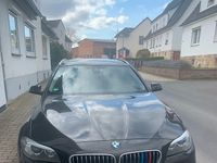 Gebraucht BMW 520 190 PS (139 kW) 2015 Braun Kombi