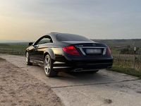 Gebraucht Mercedes CL500 435 PS (319 kW) 2012 Schwarz Coupé