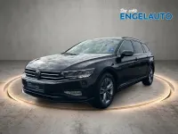 Gebraucht VW Passat Business 150 PS (110 kW) 2022 Schwarz Kombi
