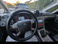 Gebraucht Ford Galaxy Titanium 140 PS (102 kW) 2009 Schwarz Van / Kleinbus