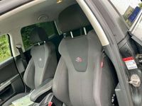 gebraucht Seat Leon 2.0 T FSI DSG FR