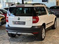 Gebraucht Skoda Yeti Plus Edition 105 PS (77 kW) 2012 Weiß SUV