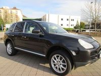 gebraucht Porsche Cayenne Tiptronic+VOLLAUSTATTUNG+TÜV=03/2025+AHK