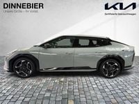 Neu Kia EV4 GT-Line 150 kW (204 PS) 2025 Grau Limousine