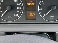 Gebraucht Mercedes A160 95 PS (69 kW) 2011 Grau Limousine