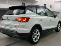 Gebraucht Seat Arona FR 116 PS (85 kW) 2025 "nevada" weiss SUV