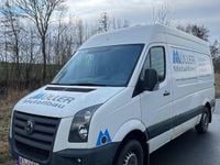 Gebraucht VW Crafter 136 PS (100 kW) 2008 Weiß Van
