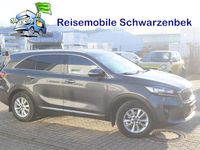 Gebraucht Kia Sorento Vision 200 PS (147 kW) 2018 Grau SUV