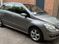Gebraucht Mercedes B150 95 PS (69 kW) 2008 Grau Van / Kleinbus
