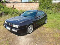 Gebraucht VW Corrado 208 PS (152 kW) 1990 Coupé