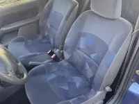 Gebraucht Renault Clio II Basis 58 PS (42 kW) 1999 Blau Limousine
