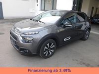 Gebraucht Citroën C3 110 PS (80 kW) 2024 Grau Kleinwagen
