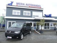 Gebraucht VW Multivan Highline 179 PS (131 kW) 2011 Schwarz Van