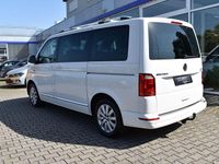Gebraucht VW Multivan Highline 150 PS (110 kW) 2016 Candyweiss Van