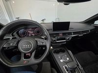 Gebraucht Audi RS5 Ambiente 450 PS (330 kW) 2019 Grau Coupé