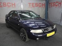 Second-hand Audi A4 150 CP (110 kW) 2000 Albastru Berlinǎ