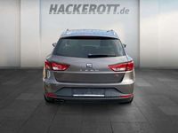 gebraucht Seat Leon ST FR 1.4 TSI ACT 150 PS PDC v+h Sitzheizung Alcantara