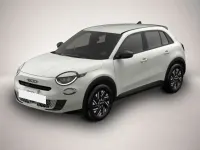 Neu Fiat 600 Red 114 kW (156 PS) 2025 Weiß SUV