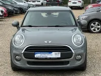 Gebraucht Mini ONE 102 PS (75 kW) 2017 Moonwalk grey (metallic) Kleinwagen