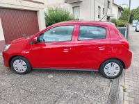 Gebraucht Mitsubishi Space Star Active 71 PS (52 kW) 2019 Rot Kleinwagen