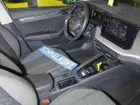 Gebraucht Skoda Octavia Style 150 PS (110 kW) 2023 Brilliantsilber metallic Kombi