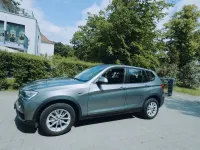 Gebraucht BMW X3 143 PS (105 kW) 2014 Grau SUV