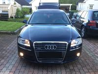 Usata Audi A8 233 CV (171 kW) 2006 Blu Berlina