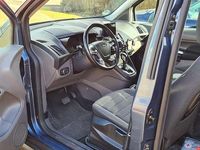 Gebraucht Ford Grand Tourneo Connect Titanium 120 PS (88 kW) 2019 Blau Van / Kleinbus