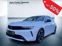 Gebraucht Opel Astra Edition 181 PS (133 kW) 2022 Weiß Limousine