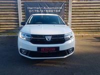 gebraucht Dacia Logan SCe 75 Klima 1.Hand