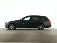 Gebraucht Mercedes C220 AMG 360 PS (264 kW) 2025 Grau Kombi