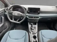Neu Seat Ibiza Style 95 PS (69 kW) 2026 Schwarz Kleinwagen